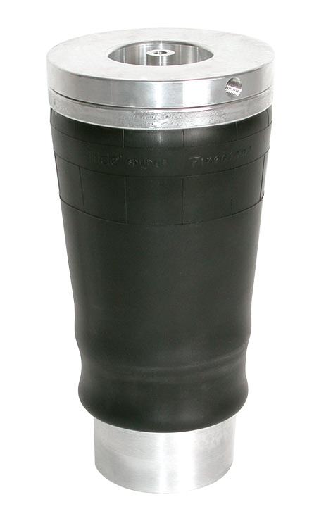 Ridetech 9100 Rolling Sleeve Air Spring, 6.5" Diameter With 1/4" NPT Port. - 90009100