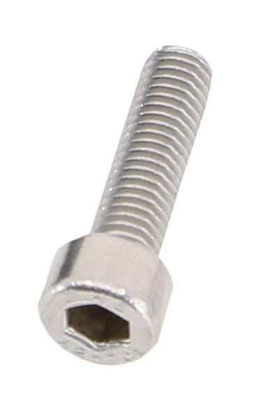 Ridetech Socket Head Cap Screw, M5 X 0.8 X 18Mm Stainless. - 99050001