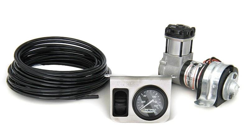 Ridetech 30111500 Small Overload Style Compressor Kit