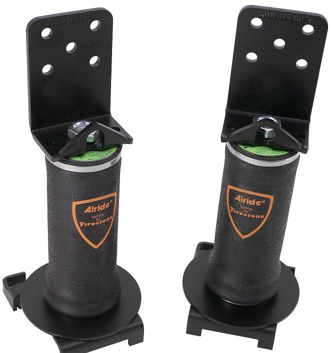 Ridetech Rear Coolride Kit For 1949-1951 Mercury. - 12014099