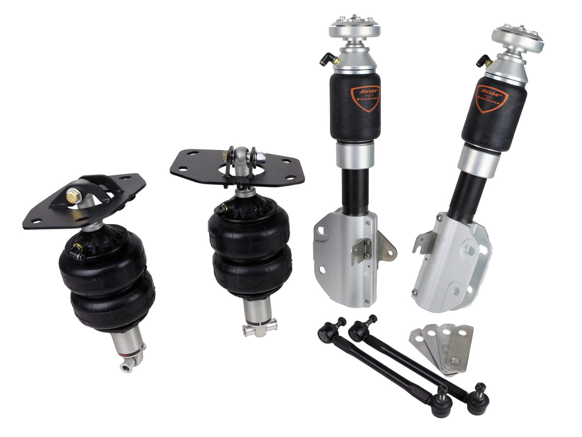 Ridetech 11500298 Air Suspension System (2010-2015 Camaro)