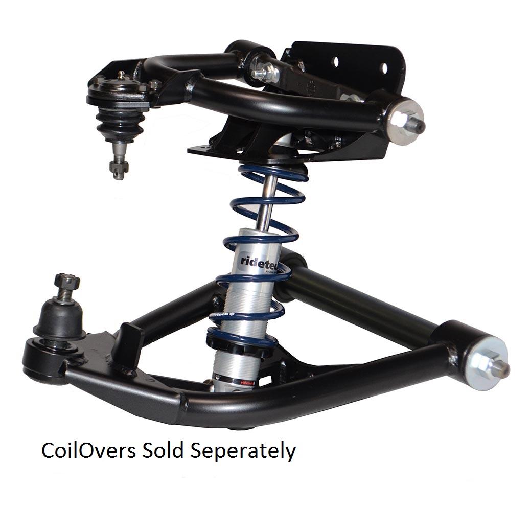 Ridetech Strongarm System For 1971-1972 C10. For Use With Coil-Overs. - 11352699