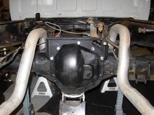 Ridetech Panhard Bar Kit For 1973-1991 C30 With Dana 60. For Use With HD 4-Link. - 11439099
