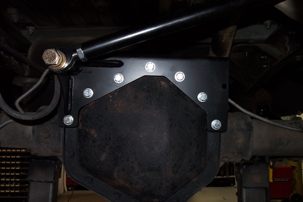 Ridetech Panhard Bar Kit For 1992-2000 C3500 With 14 Bolt. For Use With HD 4-Link. - 11449099