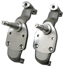 Ridetech 2" Drop Spindles For 1958-1964 Impala. - 11059300