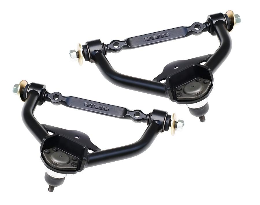 Ridetech Front Upper Strongarms For 1970-1981 GM F-Body. - 11173699