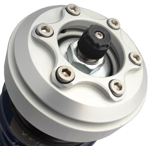 Ridetech 11503110 HQ Series Front Coilover System (2010+ Camaro)