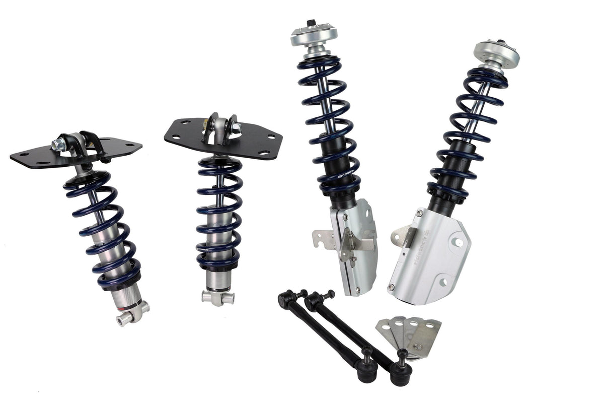 Ridetech 11500210 HQ Series Level 2 Coilover System (2010+ Camaro)