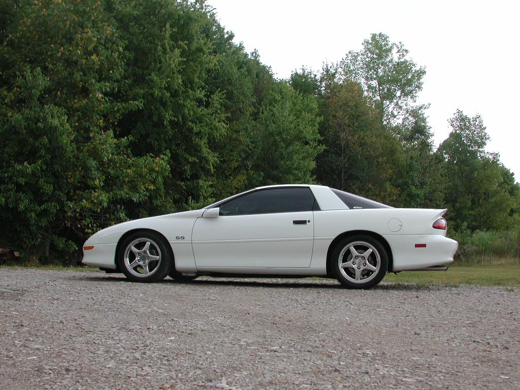 Ridetech Rear HQ Coil-Overs For 1993-2002 GM F-Body. - 11216110