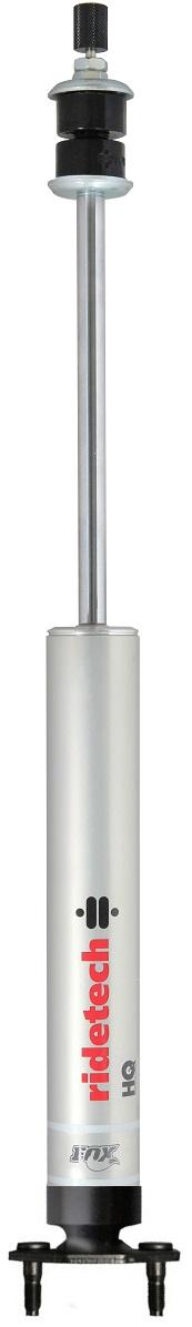 Ridetech Front HQ Shock Absorber With 5.75" Stroke With Stud Plate/Stud Mounting. - 22169851
