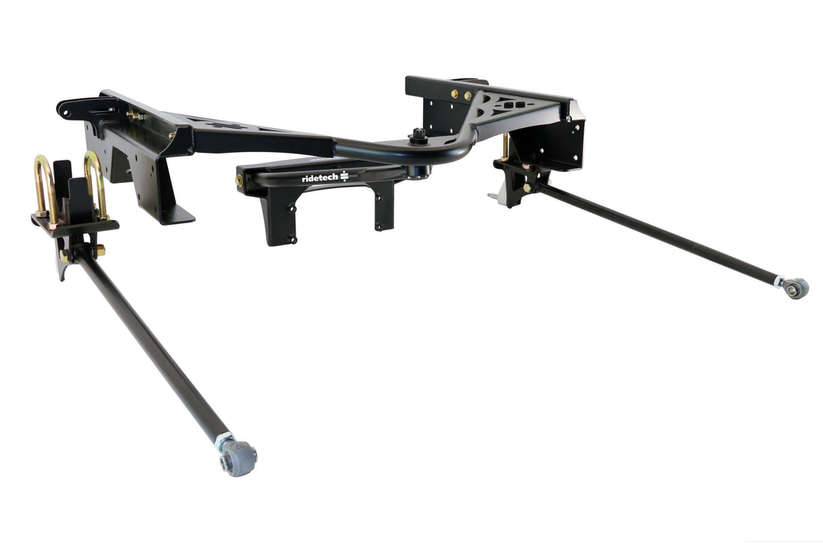 Ridetech Bolt-On Wishbone System For 1988-1998 C1500 With 10 Bolt Reared. - 11377199