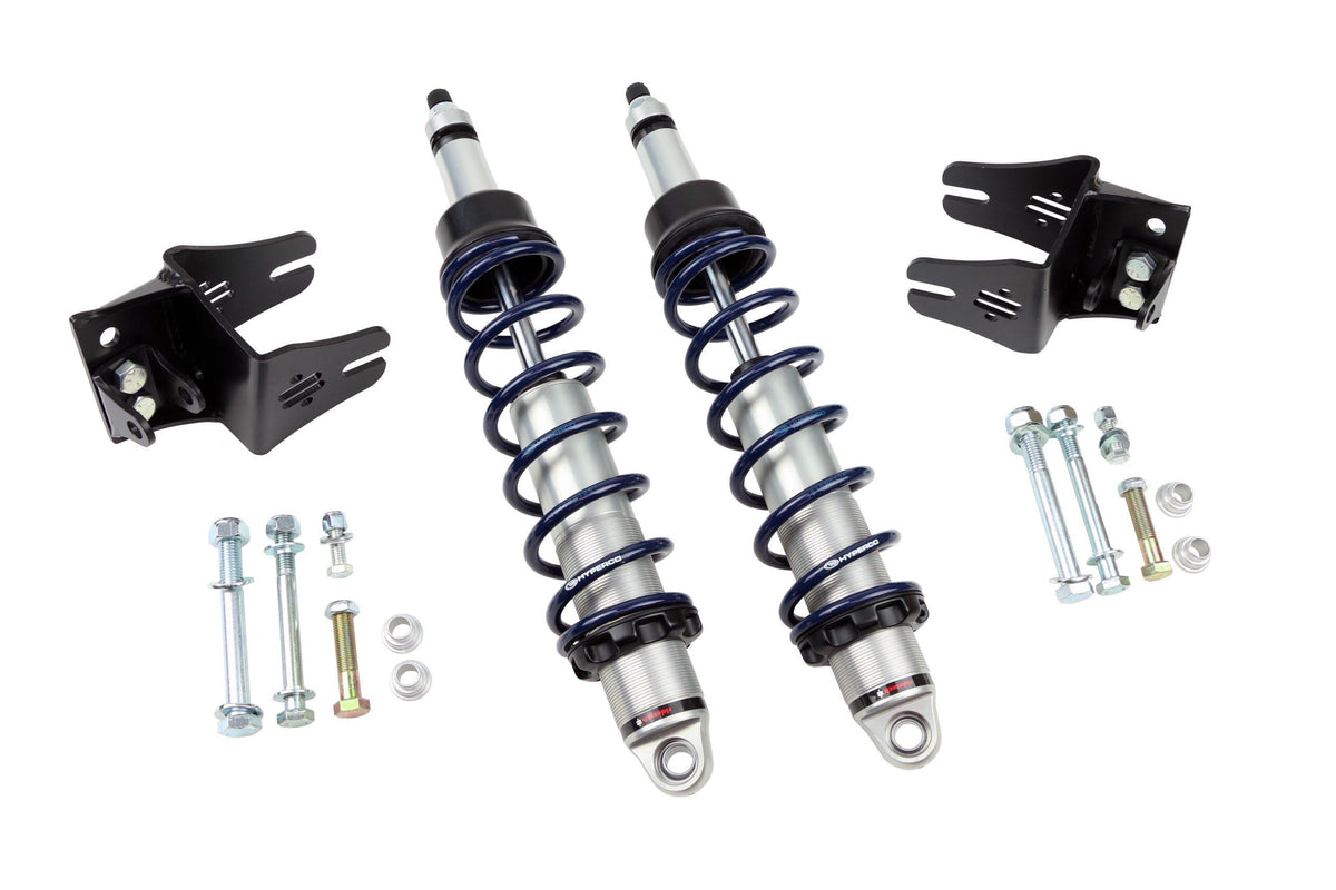 Ridetech 12126110 HQ Series Rear Coilover System (1979-1993 Mustang)