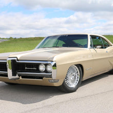 Ridetech Air Suspension System For 1965-1970 Pontiac Full-Size. - 11150298