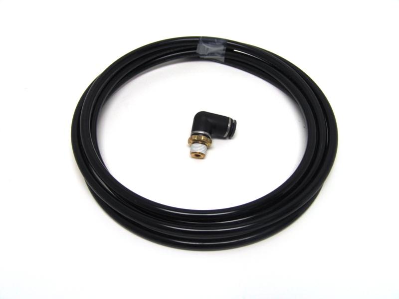Ridetech Gas Cap Vent Kit For Ridetech Billet Locking Gas Caps. - 81000038