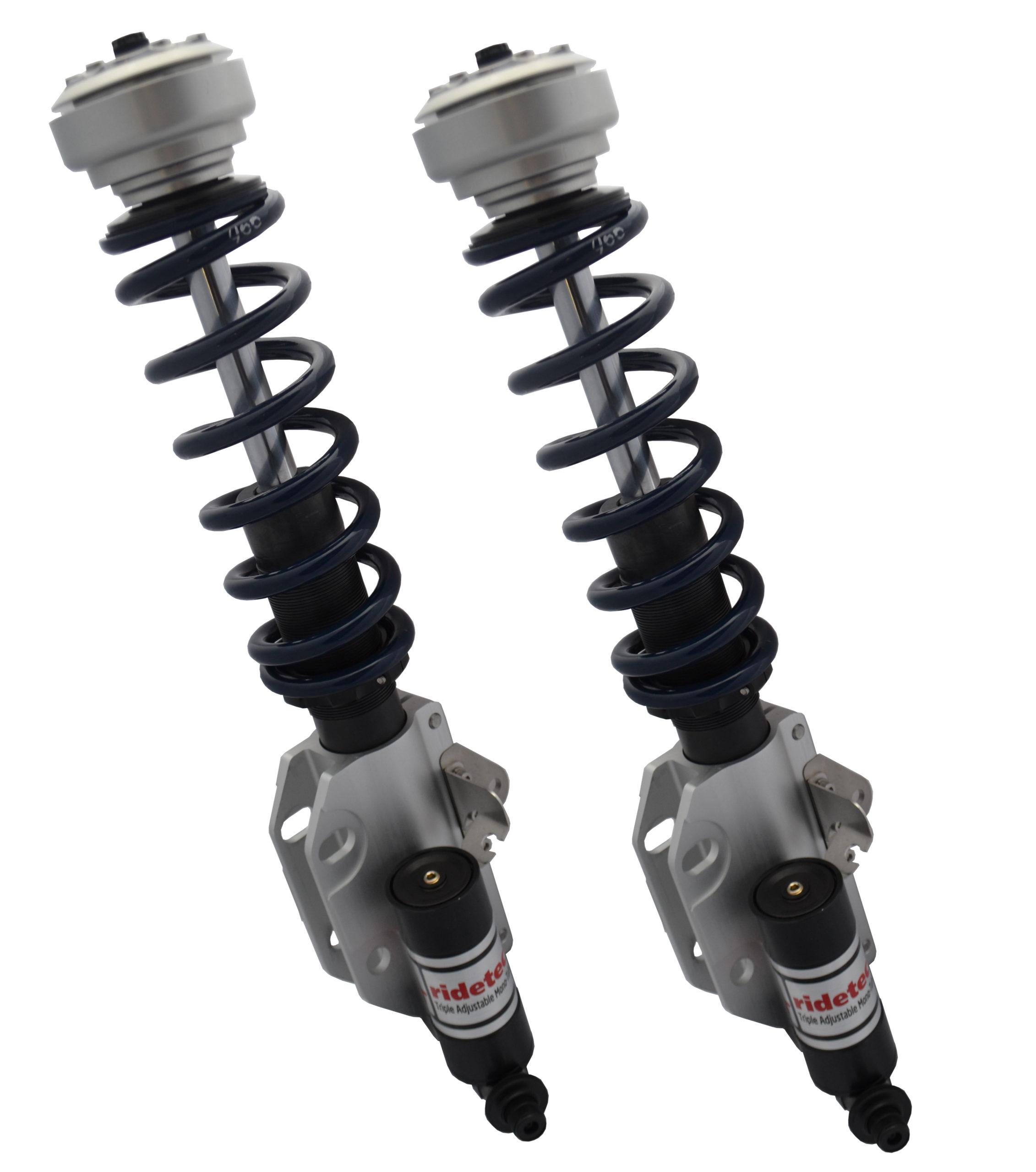 Ridetech 11500311 HQ Series Level 2 Coilover System w/TQ Series Upgrade (2010+ Camaro)