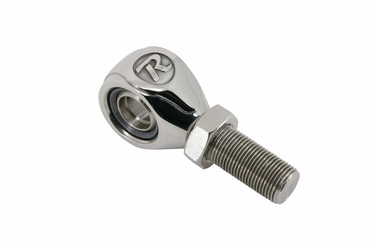 Ridetech Polished R-Joint 3/4-16 LH X 5/8 Bolt - 90012772