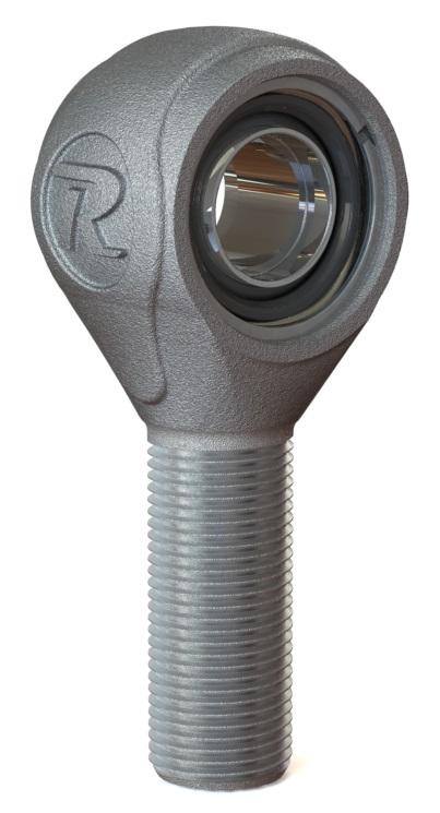 Ridetech R-Joint 3/4-16 LH X 5/8 Bolt - Includes Spacers For Bracket Spacing Of 1.75" - 90002772
