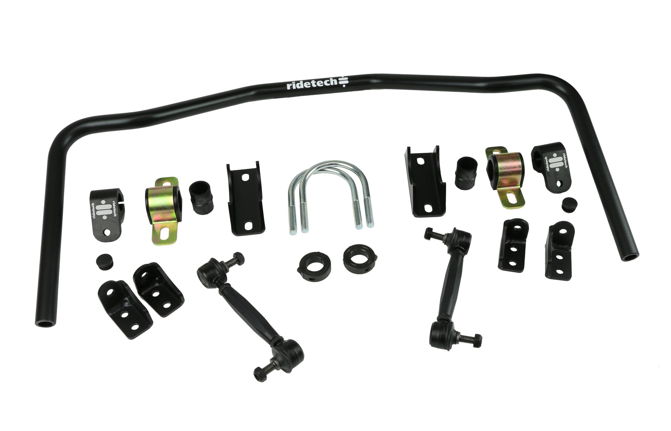 Ridetech Rear Sway Bar For 1965-1970 Impala. For Use With Stock Or Ridetech Arms. - 11289102