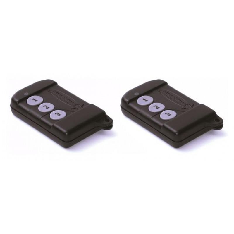 Ridetech Key Fobs For Ridepro X Control System. Includes A Pair Of Fobs. - 31008600