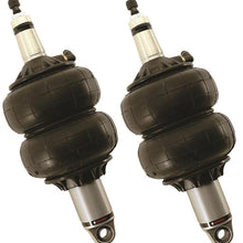 Ridetech TQ Air Suspension System For 1968-1972 GM A-Body. - 11240398