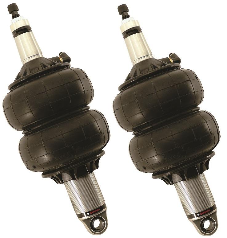 Ridetech Front HQ Shockwaves For 1965-1970 Cadillac. For Use W/ Stock Lower Arms. - 11112401