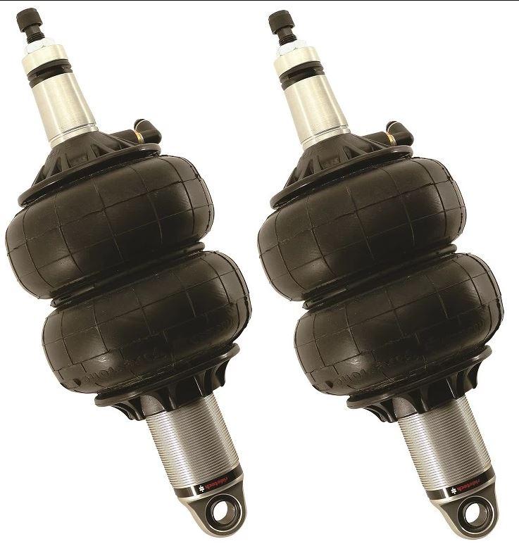 Ridetech Front HQ Shockwaves For 1968-1972 GM A-Body. For Use With Ridetech Lower Arms. - 11243001
