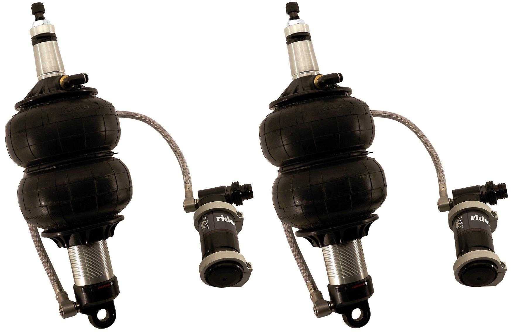 Ridetech Front TQ Shockwaves For 1967-1969 GM F-Body. For Use W/ Ridetech Lower Arms. - 11163011