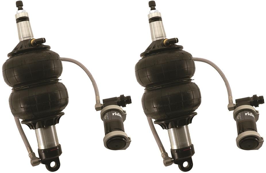 Ridetech Front TQ Shockwaves For 1978-1988 GM G-Body. For Use With Ridetech Lower Arms. - 11323011