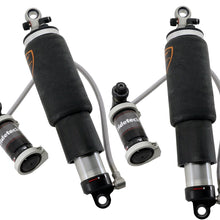 Ridetech Rear TQ Shockwaves, 7000 Series With 4.1" Stroke And 2" Stud. - 24340705