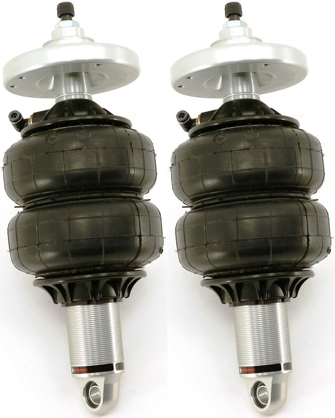 Ridetech Front TQ Shockwaves For 1964-1966 Mustang. For Use With Ridetech Upper Arms. - 12093011