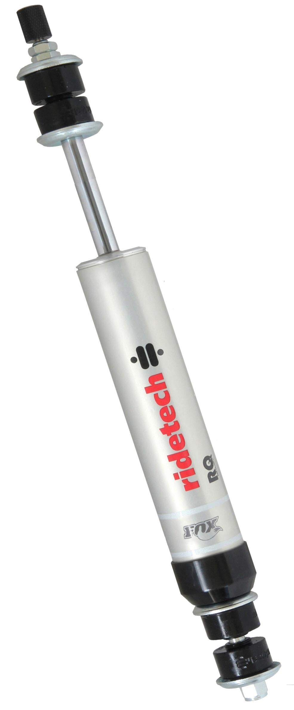 Ridetech Front HQ Shock Absorber With 3.85" Stroke With Stud/Stud Mounting. - 22139850