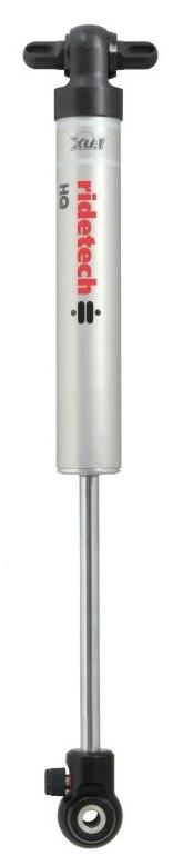Ridetech Rear HQ Shock Absorber With 7.55" Stroke With Wide T-Bar/Eye Mounting. - 22189844