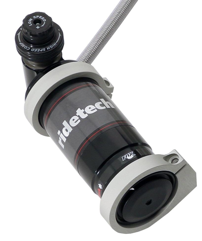Ridetech Rear TQ Coil-Overs For 1997-2013 Corvette. - 11516111