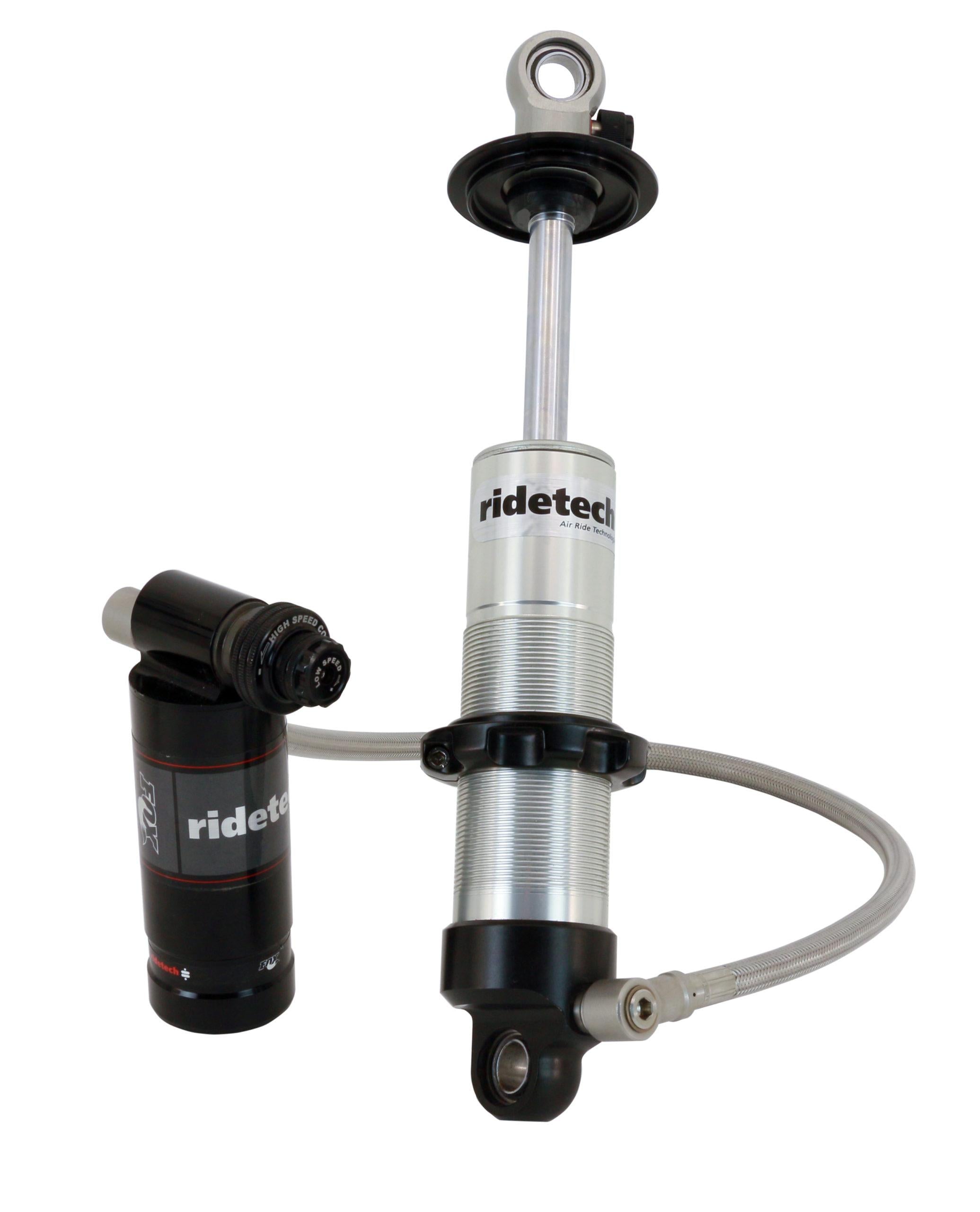 Ridetech TQ Coil-Over Shock With 6.9" Stroke And 2" Stud Mount, Universal. - 24379905