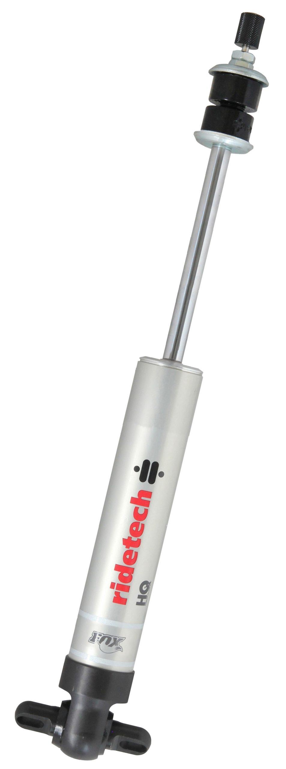 Ridetech Rear HQ Shock Absorber With 8.35" Stroke With Wide T-Bar/Stud Mounting. - 22199847