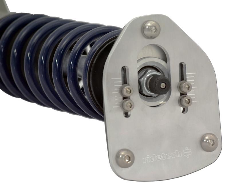 Ridetech 12123210 HQ Series Front Coilover Struts 94-04 Spindle (1979-1989 Mustang)
