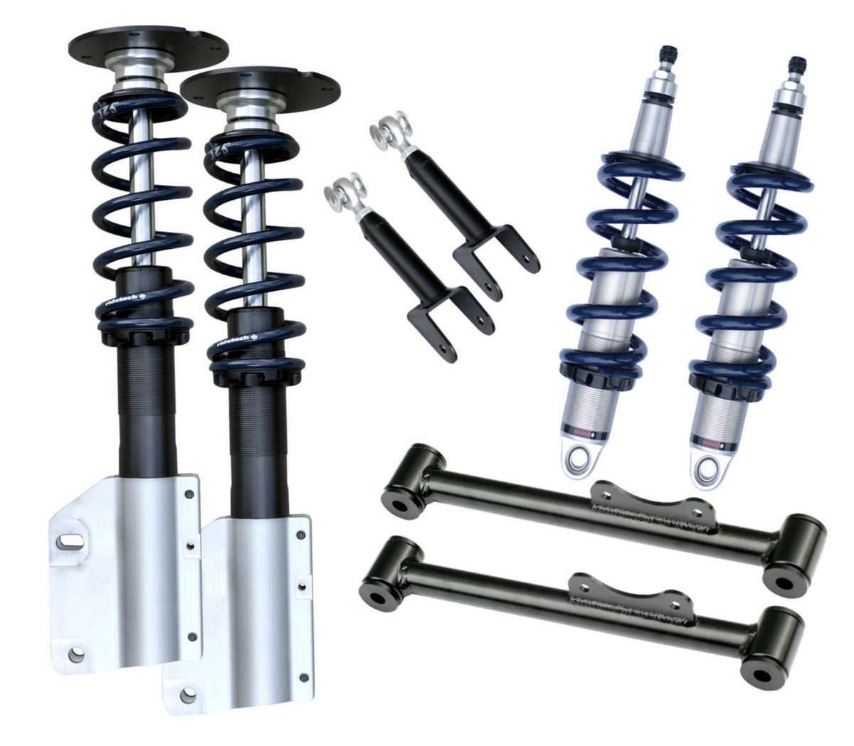 Ridetech 12140210 HQ Series Coilover System (1994-2004 Mustang)