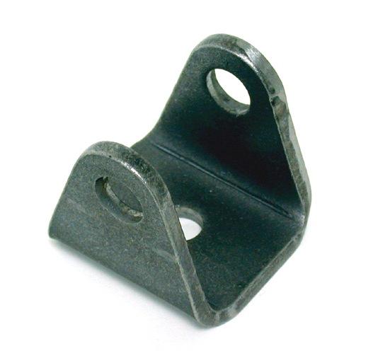 Ridetech Shock Bracket, Powder Coat Black. - 90000034