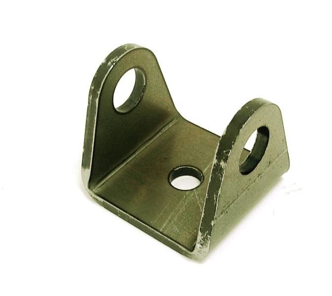 Ridetech 4-Link Rod End Bracket, 1.75" Wide. - 90000075