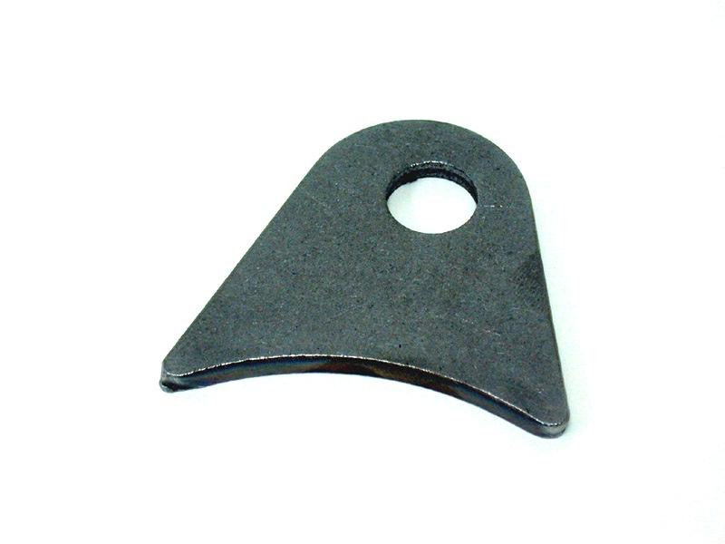 Ridetech Large Rear Tab For Tri Link, Uncoated. For Mounting Upper Bar To Axle. - 90000144