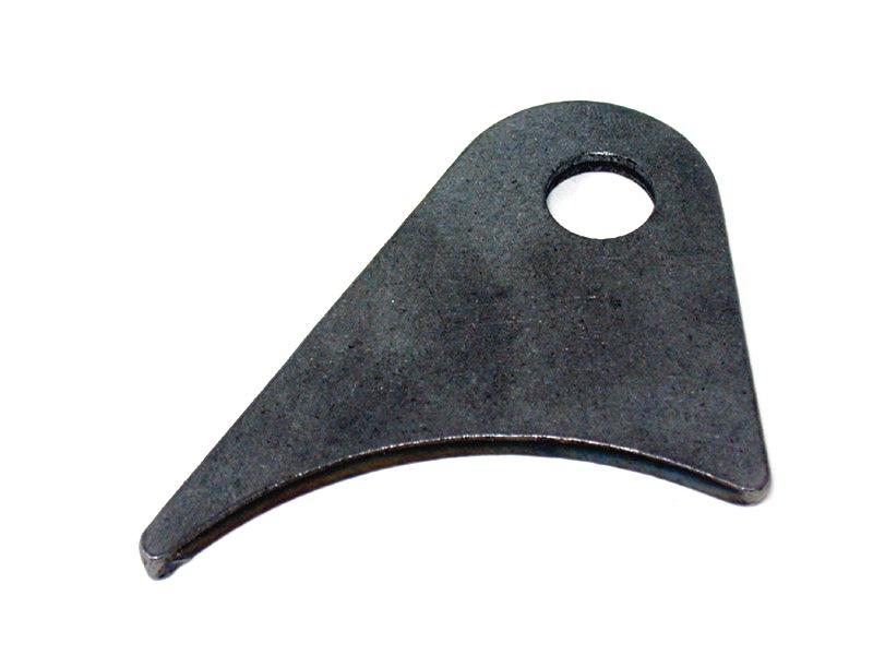 Ridetech Small Rear Tab For Tri Link, Uncoated. For Mounting Upper Bar To Axle. - 90000155