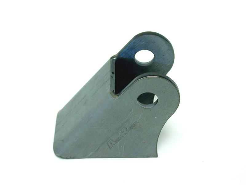 Ridetech Tri Link Frame Rod End Bracket, Uncoated. - 90000161