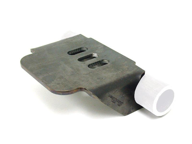 Ridetech Lower Air Spring Mount For 2" Tube. - 90000274