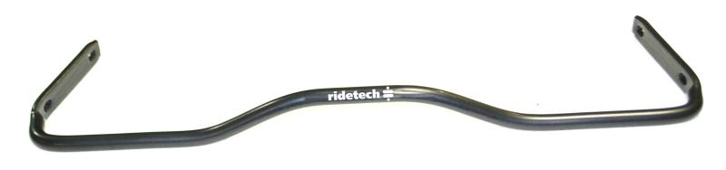 Ridetech Rear Sway Bar For 1978-1988 GM G-Body. For Use With Stock Lower Trailing Arms. - 11329102