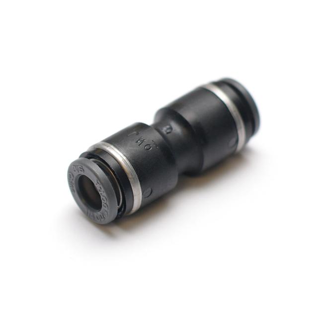 Ridetech Airline Fitting, Splice. 1/2" Airline - 31958300