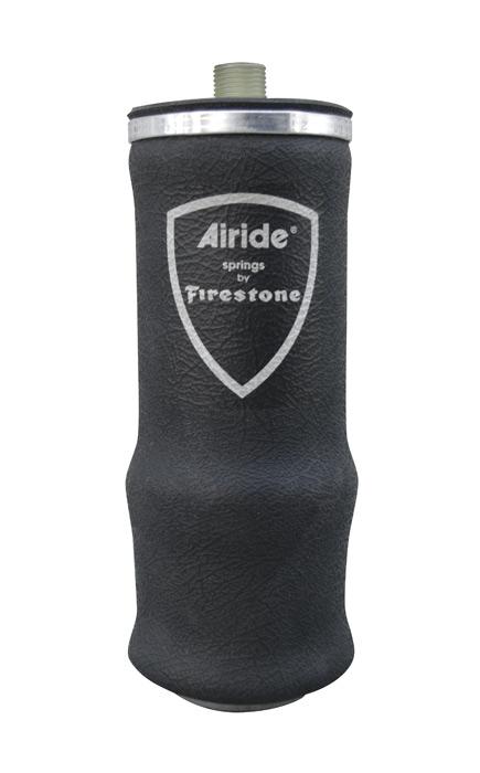 Ridetech Firestone 7012 Rolling Sleeve Air Spring, 5" Diameter With 1/8" NPT Port. - 90007012
