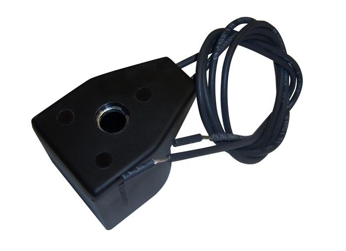 Ridetech Coil For Bigred Valve With Square, Black Coil. - 31931001