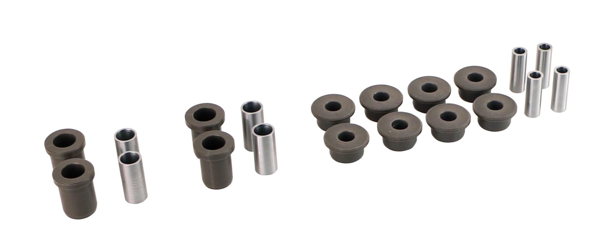 Ridetech Complete HQ Coil-Over System For 1989-1996 C4 Corvette. - 11560201