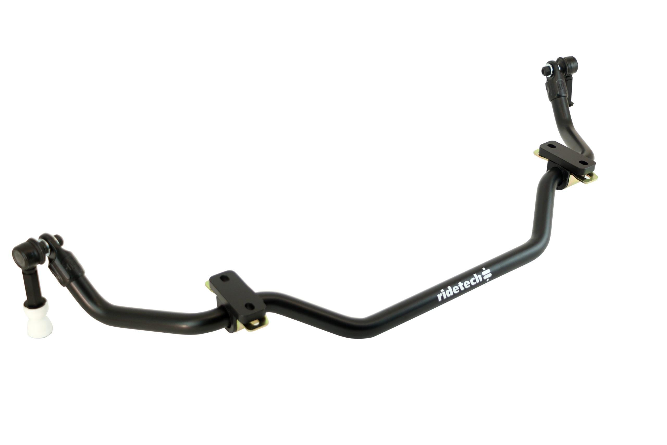Ridetech TQ Air Suspension System For 1967-1970 Cougar. - 12110398