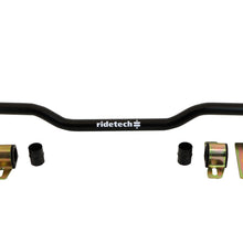 Ridetech Front Sway Bar For 1958-1964 Impala. For Use With Stock Or Ridetech Lower Arms. - 11059120